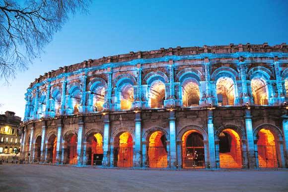 festival de Nimes