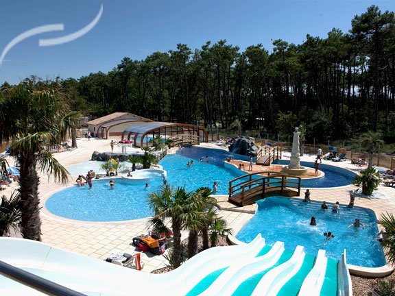 Camping Gironde - Location Camping Gironde