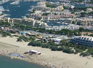 Camping Grau du Roi - Location camping Le Grau du Roi