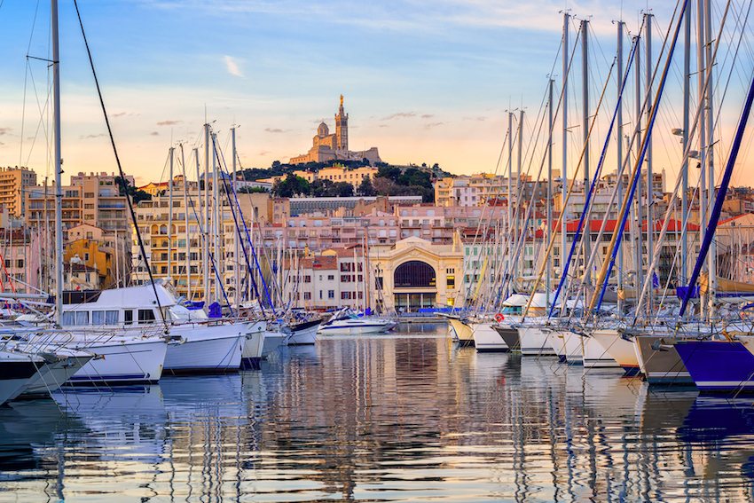 Le Mag Camping - Le Top des 10 lieux incontournables à voir à Marseille !