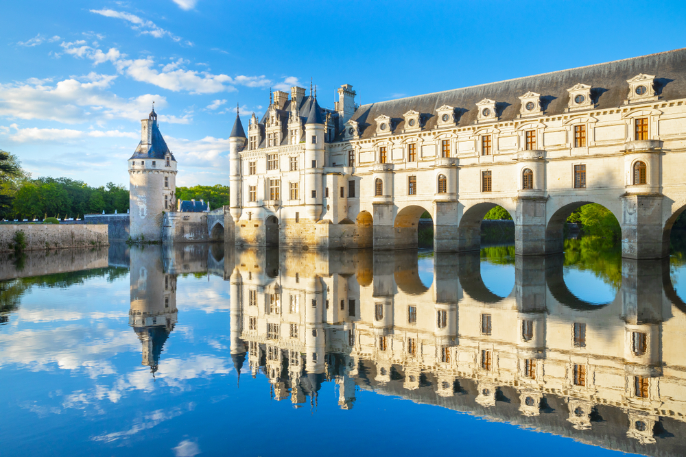 Le Mag Camping - Les plus beaux Châteaux de la Loire