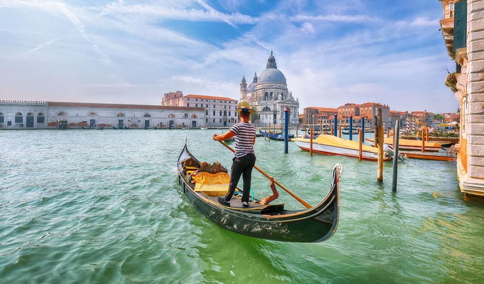 Le Mag Camping - Voyage à Venise pour les WE prolongés. Avez-vous pensé au camping ?