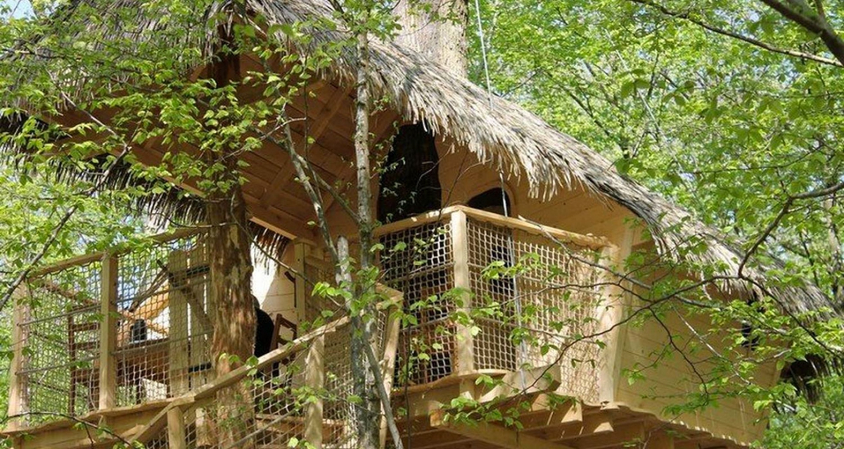 Camping - La Chapelle-Rablais - Ile de France - Domaine de Frévent Camping - La Chapelle-Rablais - Ile de France - Domaine de Frévent