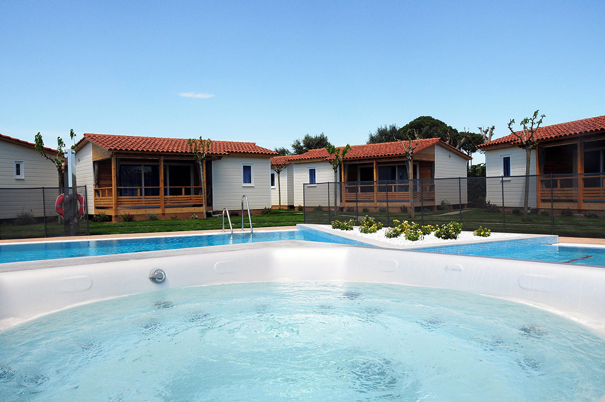 Camping Eurocamping 4 étoiles Sant Antoni de Calonge Toocamp