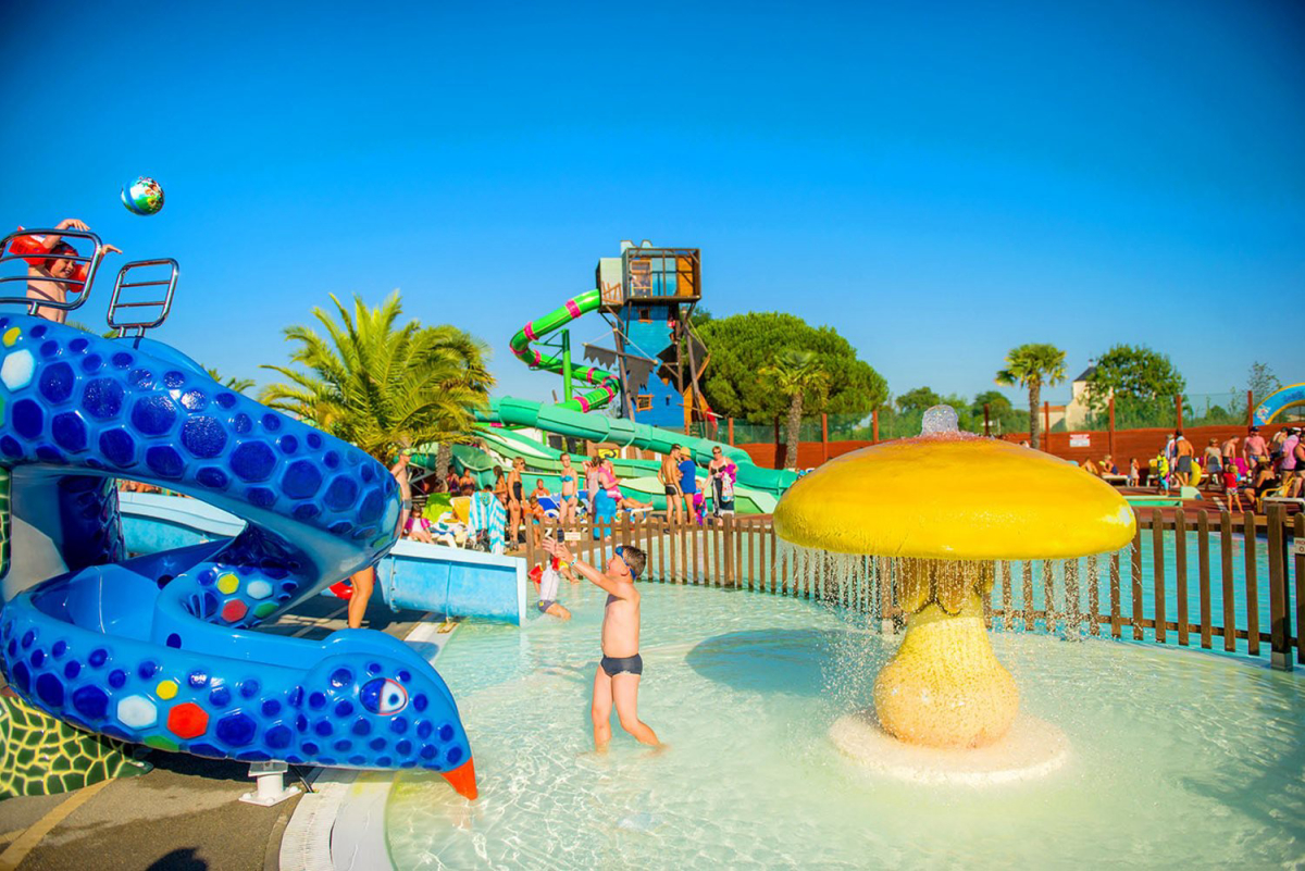 Camping Le Curtys Jard Sur Mer