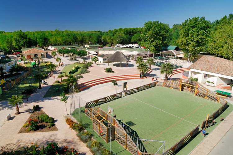 Camping Valras Plage La Yole