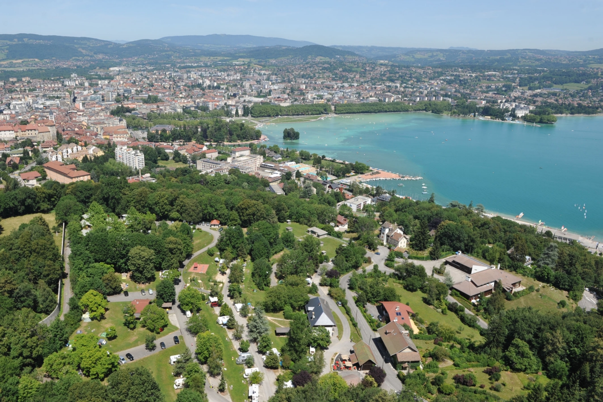 Camping AnnecyleVieux 3 campings et 90 aux alentours Toocamp