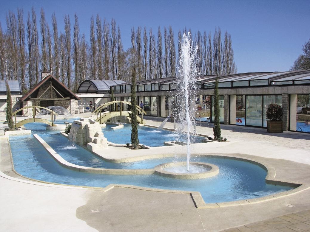 La Croix Du Vieux Pont Camping