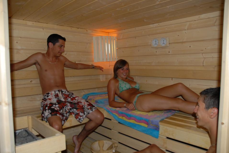 camping