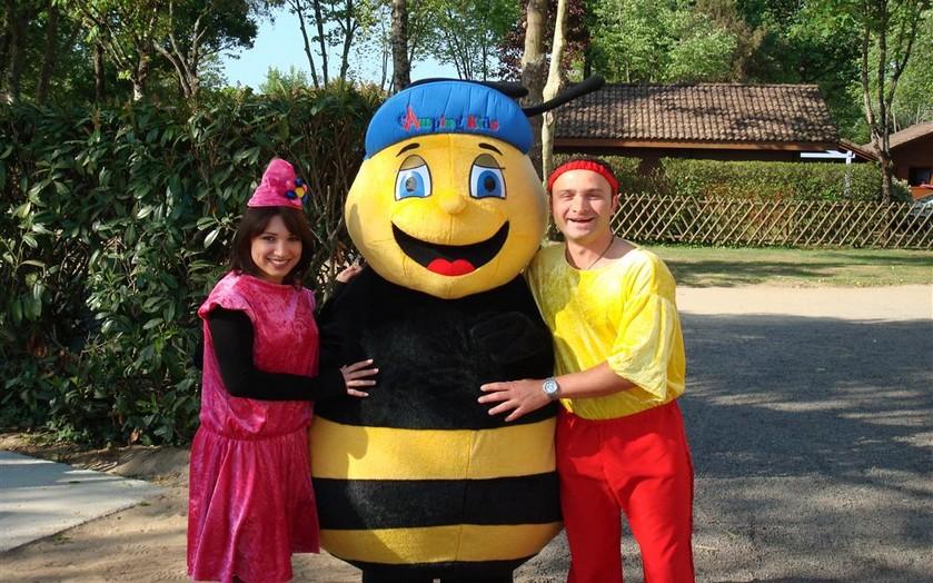 Camping la puerta del sol 4 étoiles saint hilaire de riez toocamp
