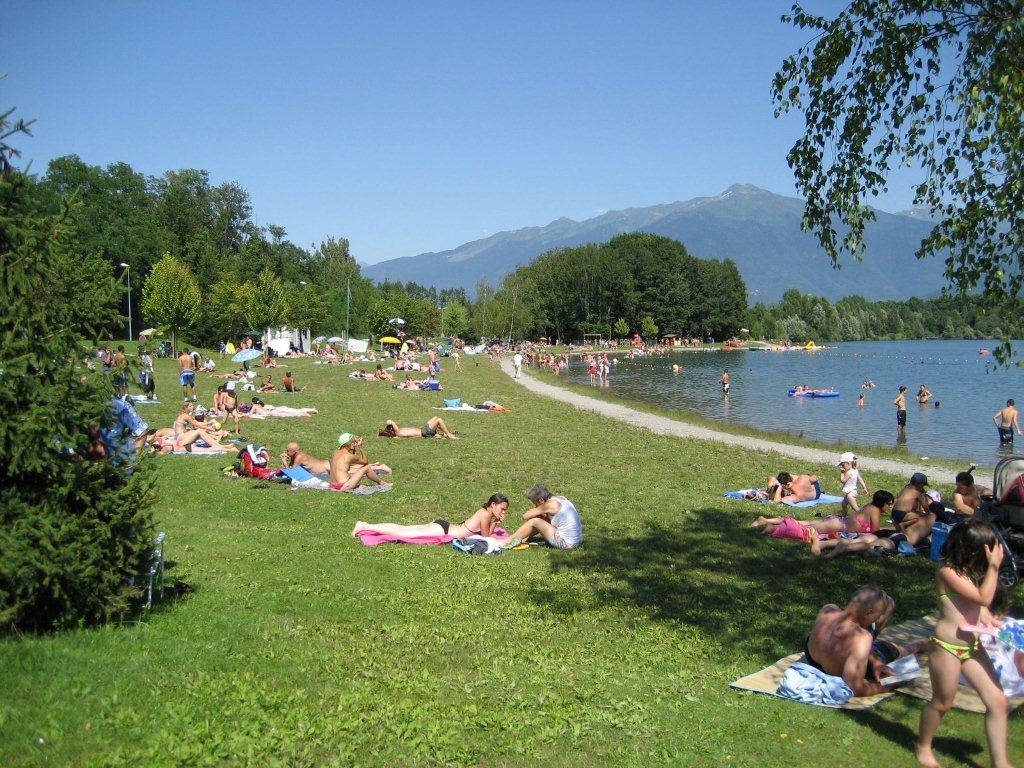 Camping Mobil Home Piscine Aiguebelette Camping Mobil Home Piscine Aiguebelette
