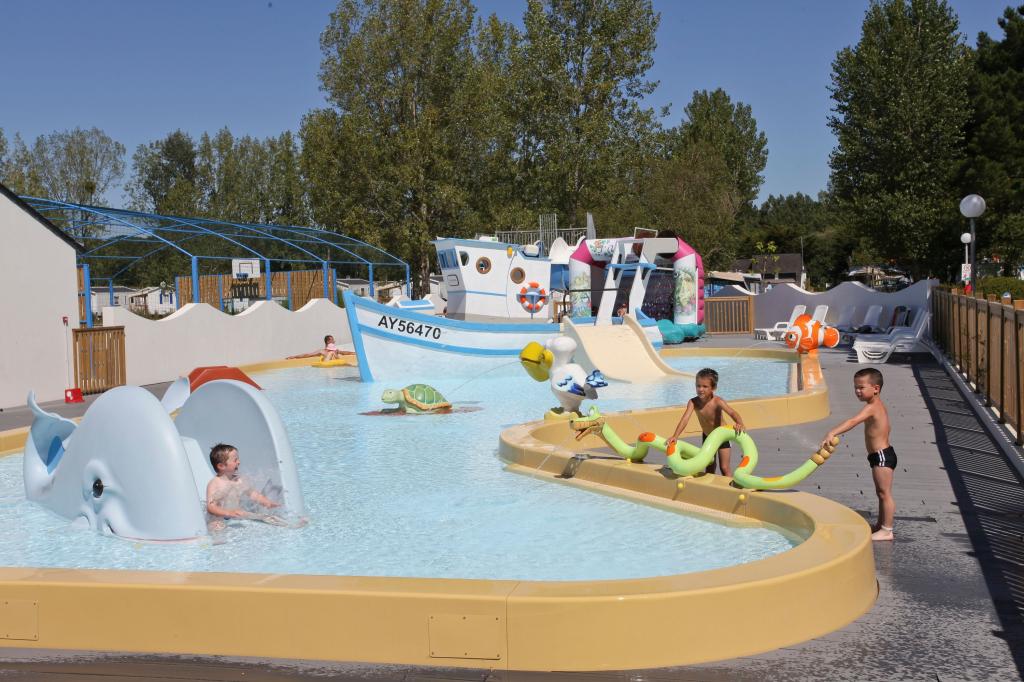Camping Apv Plijadur 4 Etoiles Morbihan Avis