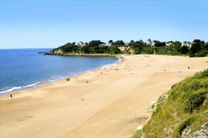 Camping L'Eve 4 étoiles SaintMarcsurMer Toocamp Camping L'Eve 4 étoiles SaintMarcsurMer Toocamp