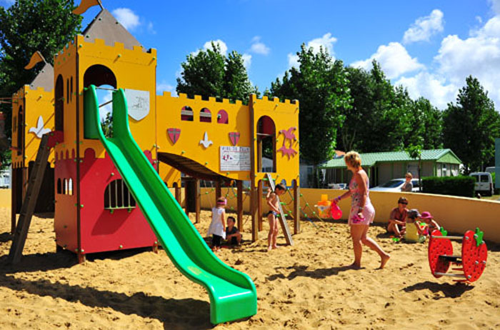 Camping Apv Moncalm 4 Etoiles Vendée Angles Photos