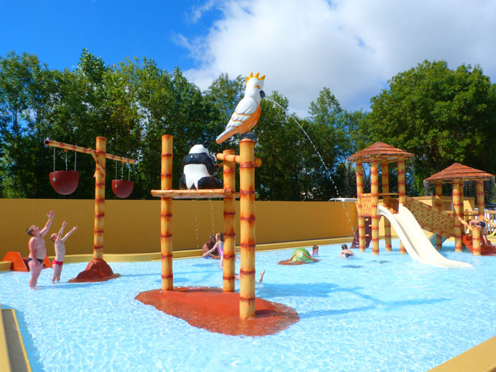 Camping Apv Moncalm 4 Etoiles Vendée Angles Photos