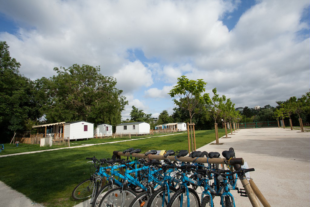 Camping - Champigny-sur-Marne - Ile de France - Paris Est Camping - Champigny-sur-Marne - Ile de France - Paris Est