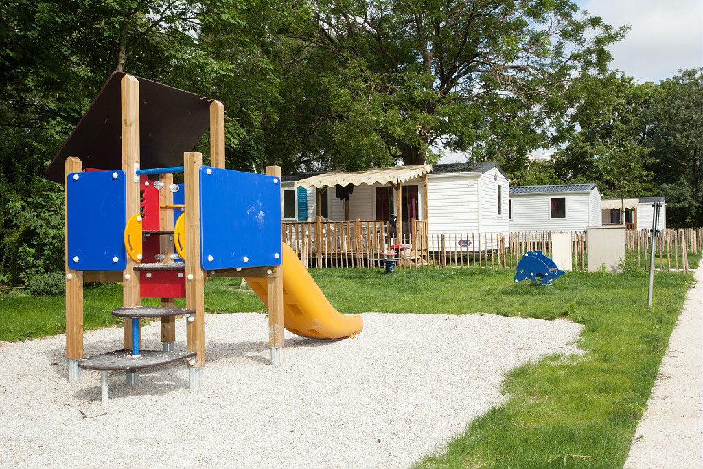 Camping - Champigny-sur-Marne - Ile de France - Paris Est Camping - Champigny-sur-Marne - Ile de France - Paris Est