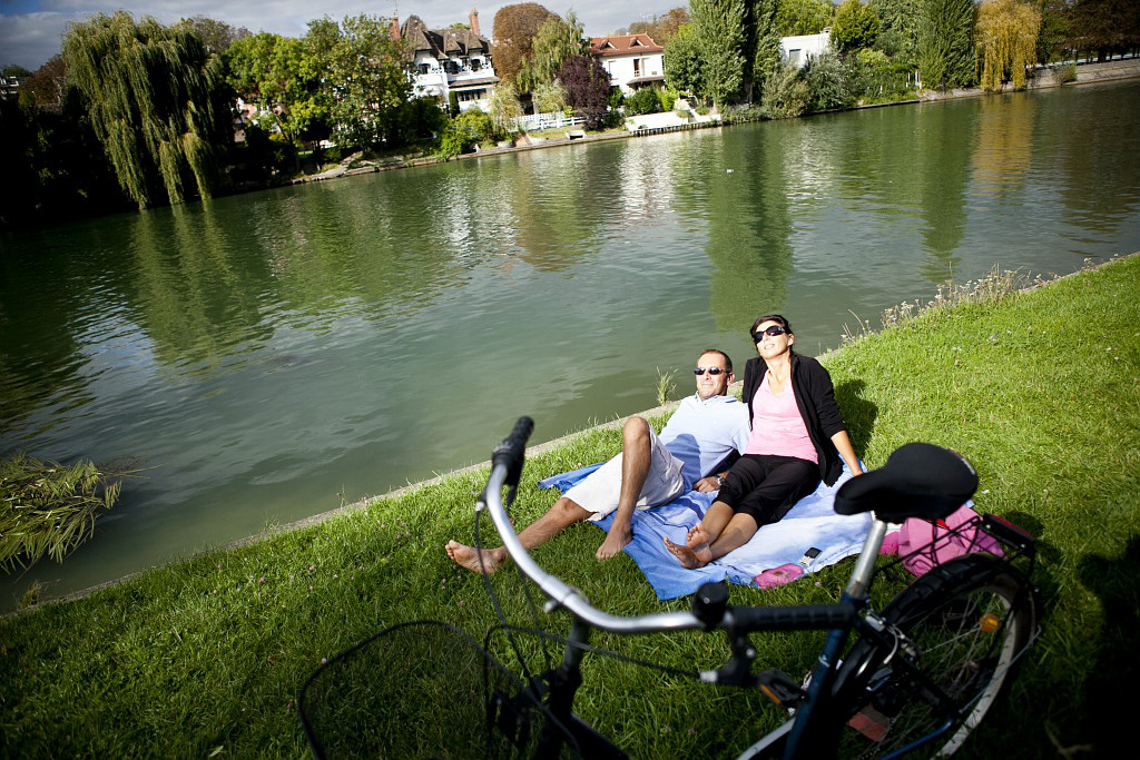 Camping - Champigny-sur-Marne - Ile de France - Paris Est Camping - Champigny-sur-Marne - Ile de France - Paris Est