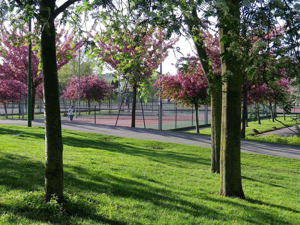 Camping - Champigny-sur-Marne - Ile de France - Paris Est Camping - Champigny-sur-Marne - Ile de France - Paris Est
