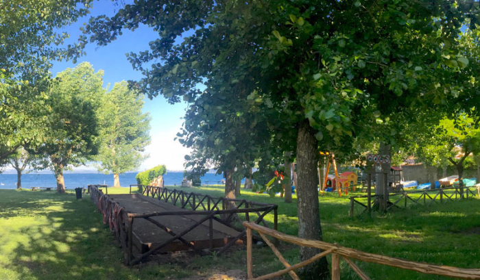 Camping Azzurro - Bracciano