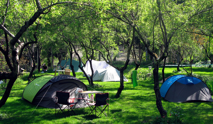 Camping Cortijo San Isicio - Cazorla