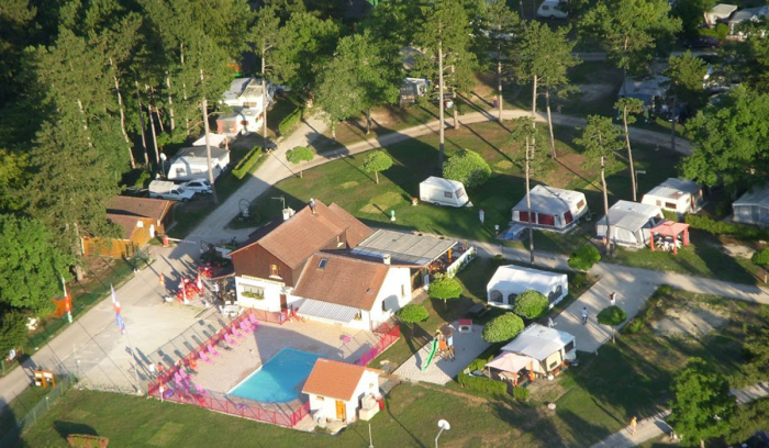 Camping Piscine Meurthe et Moselle - 2 - campings