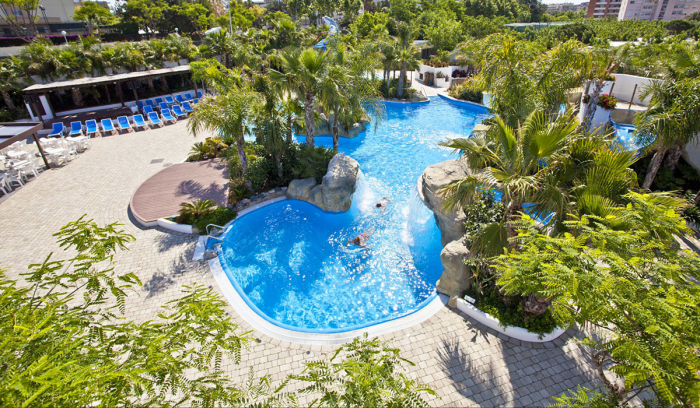 La Siesta Salou Resort - Costa Brava - Palafrugell - 169€/sem