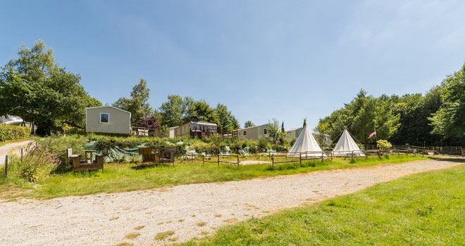 Camping Les Cerisiers - Guillac