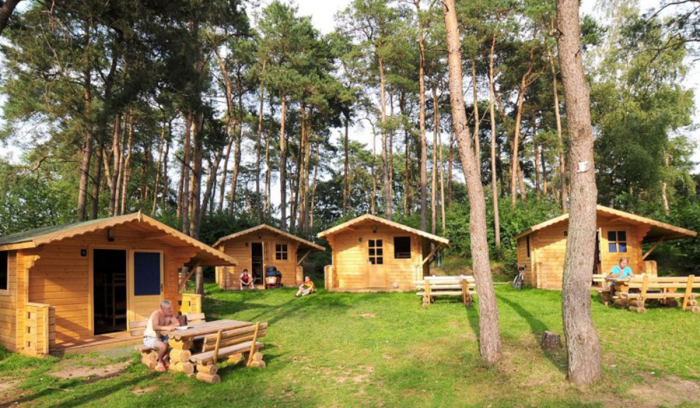Drenthe - 8 - campings