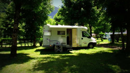 Camping Au Fil de L'Oô - Bagnères-de-Luchon