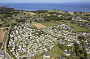 Camping Bel Air - Cancale