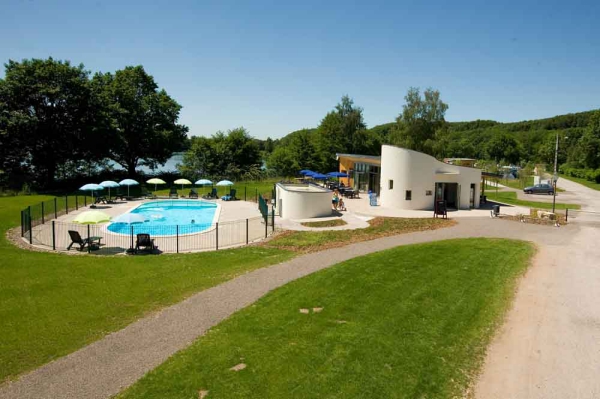Camping Vacaf Haute Saône - 1 - camping