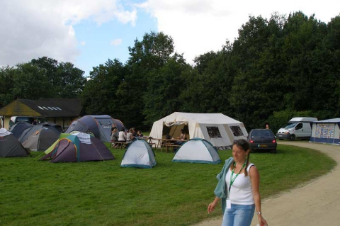 Camping Gayeulles - Rennes