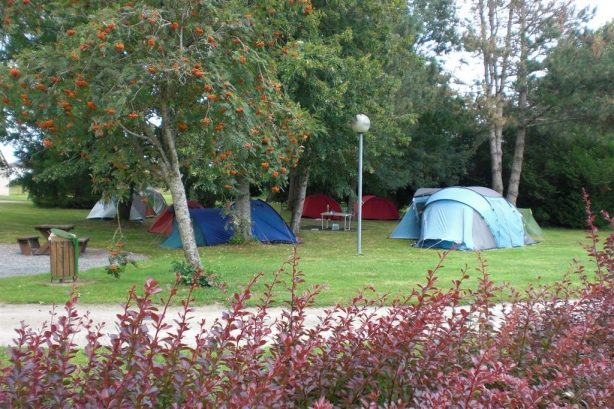 Camping La Font Saint-Julien - Couleuvre