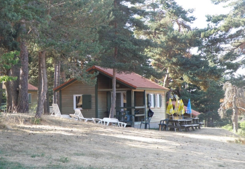 Camping Les Sous Bois du Lac - Langogne