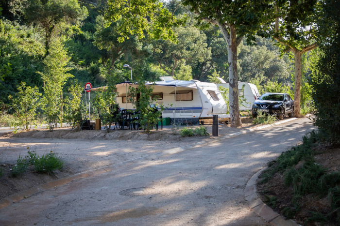 Camping - Tossa de Mar - Costa Brava - Camping Cala Pola - Image #21
