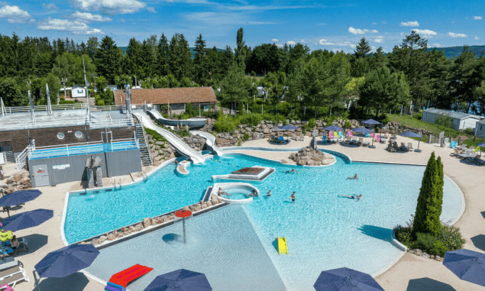 Camping Corcieux - 4 - campings