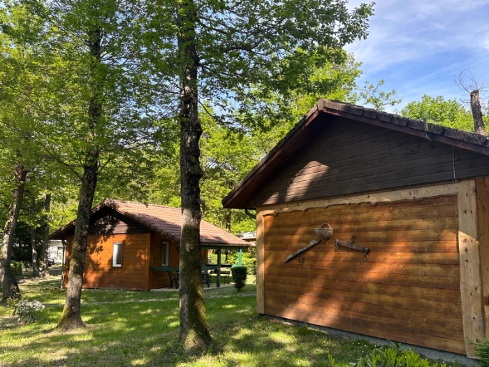 Camping - Messery - Rhône-Alpes - Camping Le Relais du Leman - Image #9