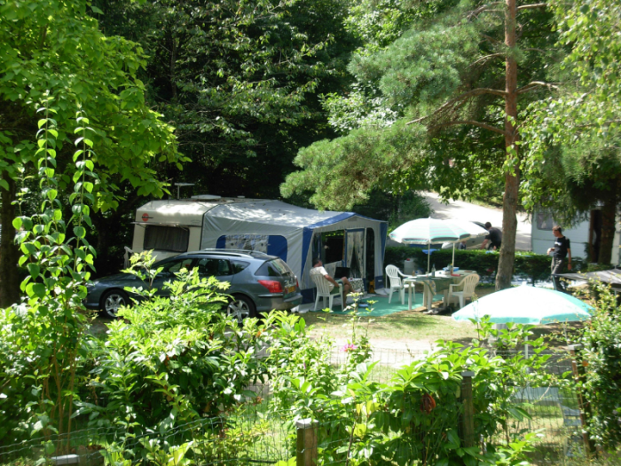 Camping - Messery - Rhône-Alpes - Camping Le Relais du Leman - Image #14