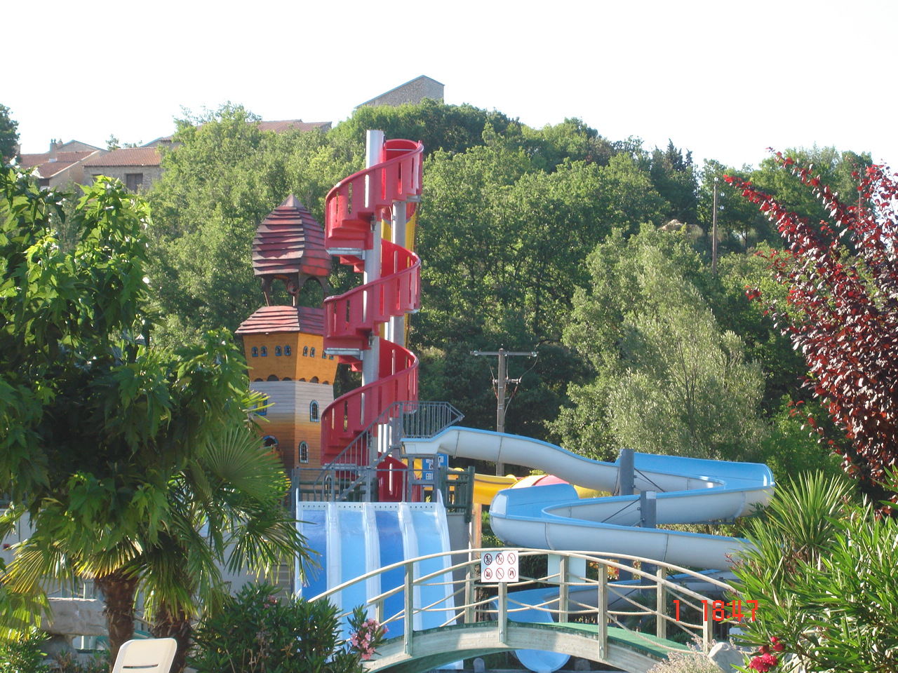 Camping Lou Cigalon 3 étoiles La Couronne Ste Croix Toocamp Camping Lou Cigalon 3 étoiles La Couronne Ste Croix Toocamp