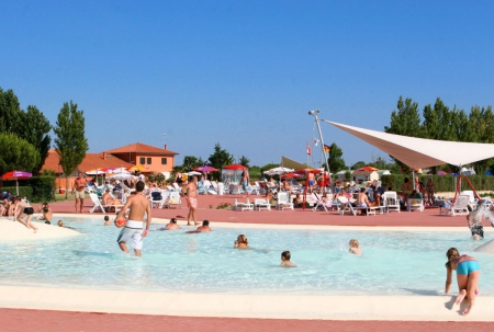 Camping Barricata 4 étoiles - Bonelli di Porto Tolle - Toocamp