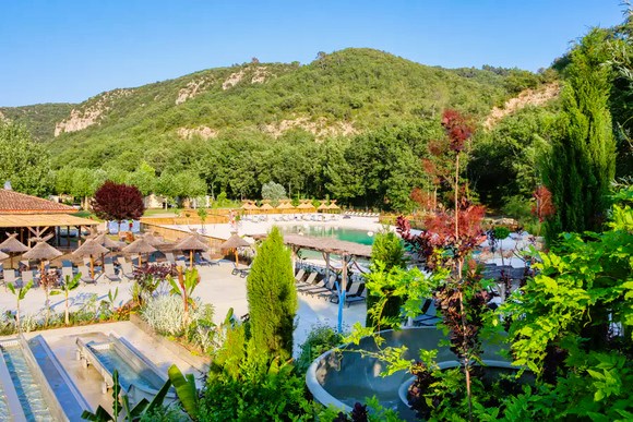 Superdeal Camping -Gréoux-les-Bains - Provence-Alpes-Côte d'Azur - Verdon Parc - dès dès 416 pour 7 nuits la semaine | 4550