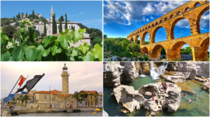 Les plus beaux villages du Gard Les plus beaux villages du Gard