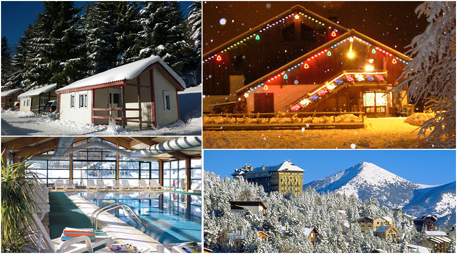 Le Mag Camping - Vacances au Ski : découvrez les plus beaux campings