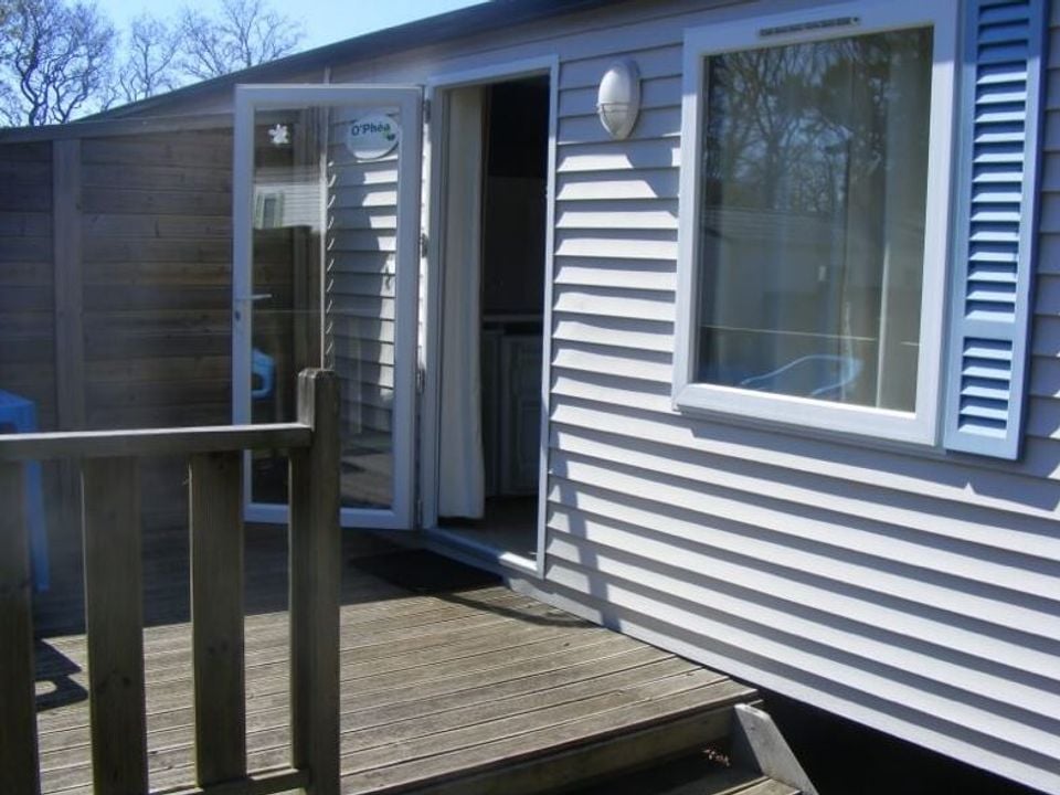 Les Brillas - Mobil home - Mobilhome 6 personnes - EMOTION