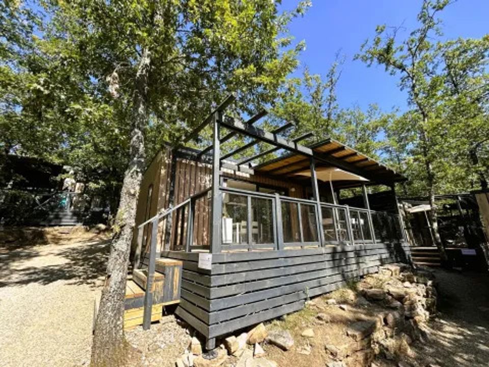 Weekend - Mobil home - Mobilhome 5 personnes - Cottage Next L Evo