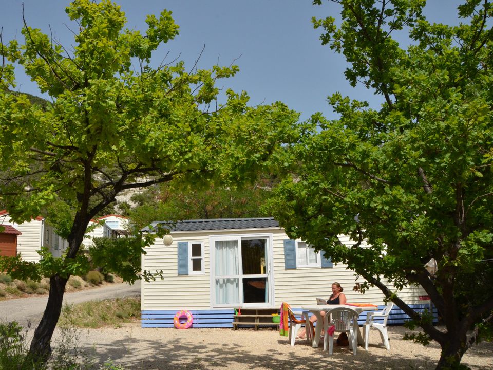 Les Terrasses Provencales - Mobil home - Mobilhome 4 personnes - Sun Roller
