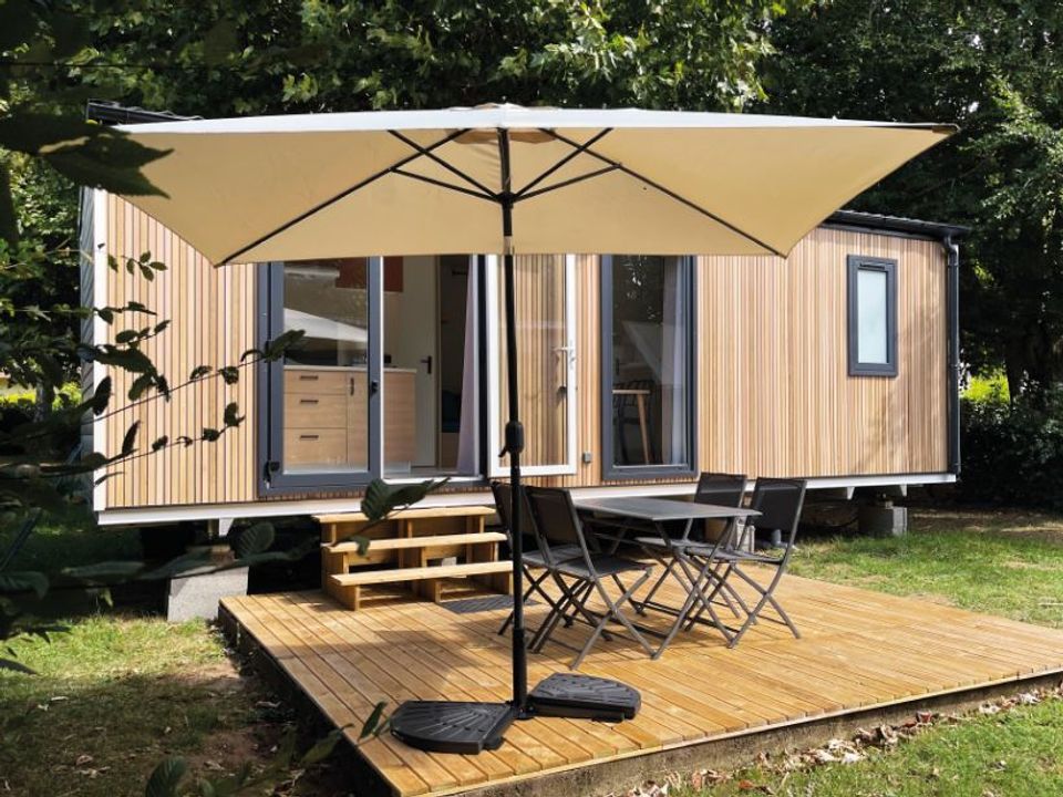 Les Portes de Sancerre - Mobil home - Mobilhome 4 personnes - 2 CH Premium - 4 pers
