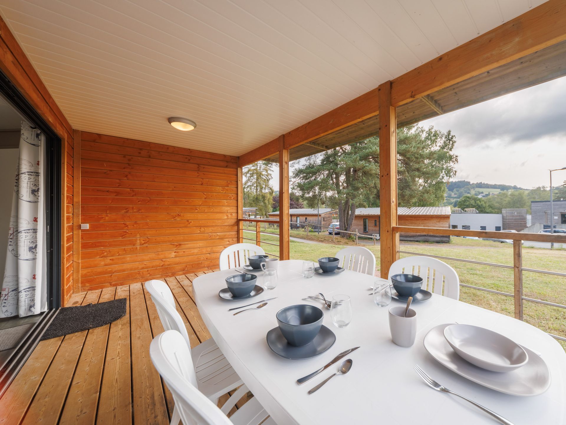 les Demeures du Lac - Châlet - Cottage Premium 2ch 4 personnes Arrivée Dimanche