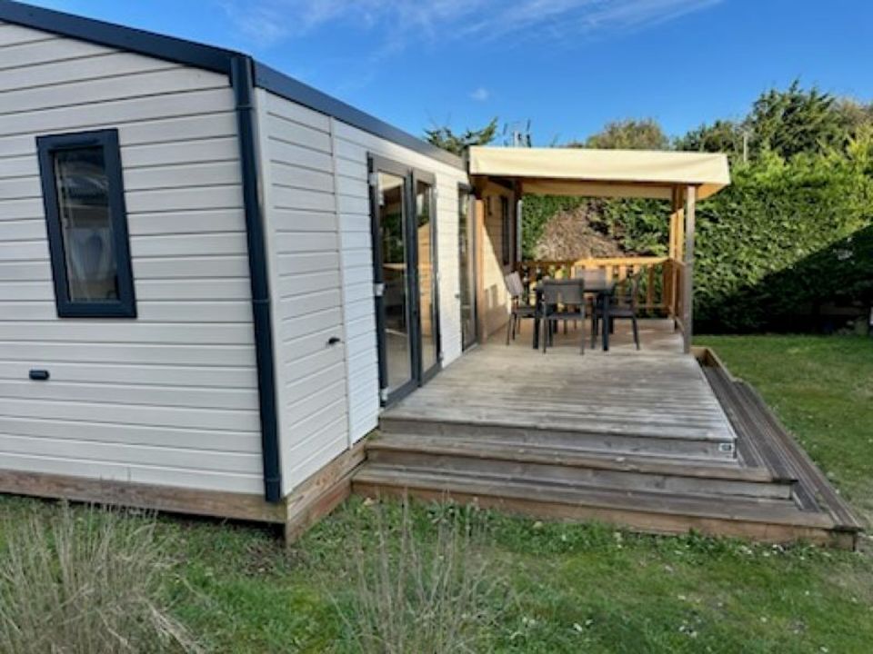 Domaine du Collet - Mobil home - Mobilhome 6 personnes - Premium 2 chambres 4/6 personnes